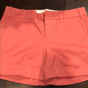 Anthropologie chino shorts